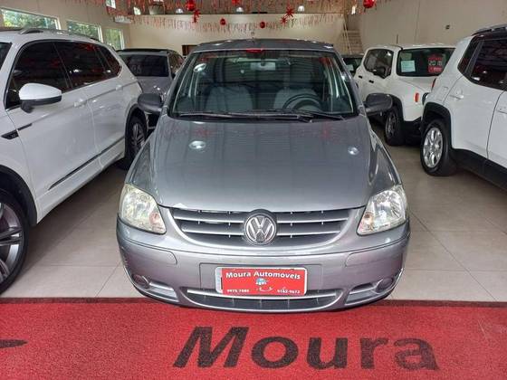 VOLKSWAGEN FOX 1.6 MI PLUS 8V FLEX 2P MANUAL